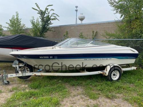Bayliner 1850 ficha tecnica